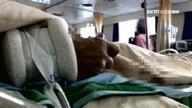 今（17）日北部某區域醫院驚傳有護理師確診，上午緊急清空病患。（示意圖／資料畫面）