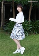 吳心緹三立新聞網專訪。（記者邱榮吉/攝影）