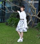 吳心緹三立新聞網專訪。（記者邱榮吉/攝影）