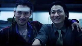 劉德華,張學友（圖／翻攝自百度百科）