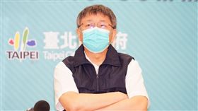 高中以下停課　柯文哲：酷課雲教學（圖／台北市政府）