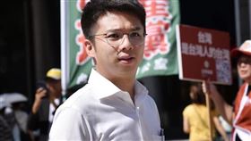 民進黨發言人劉康彥（翻攝自劉康彥臉書）