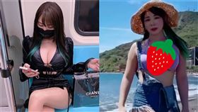 （圖／翻攝自泥泥學姐IG）