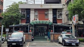  新北市,蘆洲,蘆洲警分局,成州派出所,員警,確診，記者游承霖攝影