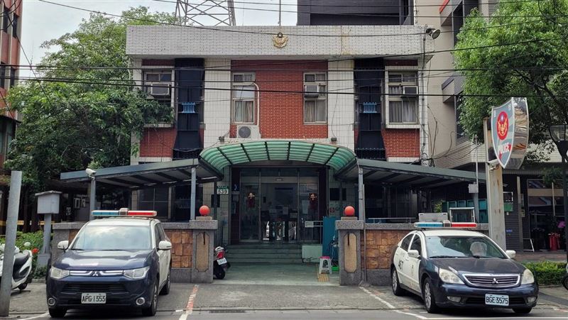 成州所警確診！同仁、民眾將匡列採檢