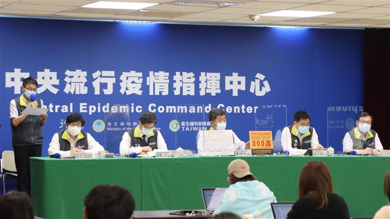 北部某醫院4護理師確診　急啟動疫調