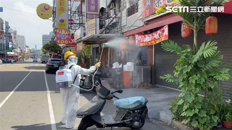 確診大里45歲男跨2縣市　足跡曝光