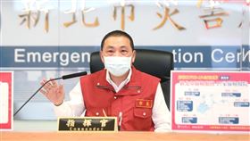 新北市長侯友宜（圖／新北市政府提供）
