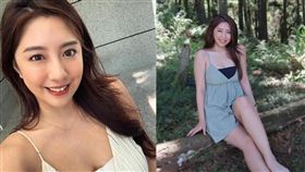 辜莞允笑容甜美不吝於展現好身材。（圖／翻攝自辜莞允IG）