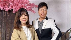 龍千玉、劉信明/豪記唱片提供