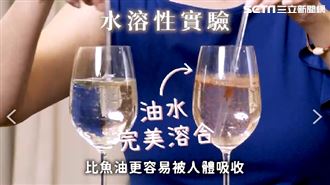 隱形殺手膽固醇　紅麴磷蝦油守護健康