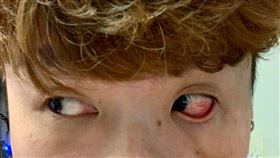 酒精,外送,血輪眼,傷害(翻攝自 外送員的奇聞怪事)