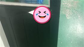 自動門,小吃店,自動,反應(翻攝自 路上觀察學院)