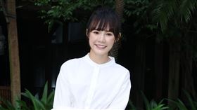 吳心緹三立新聞網專訪。（記者邱榮吉/攝影）