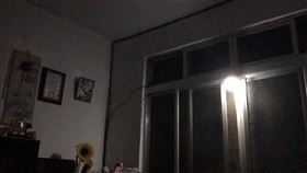 隔4天再度停電！網友「摸黑開窗」全崩潰：熱到要死（圖／民眾提供）