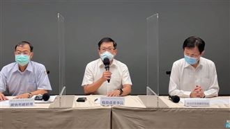 又停電！台電董事長歉：已盡最大努力