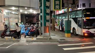 新／高雄醫院員工確診！曾到萬華活動