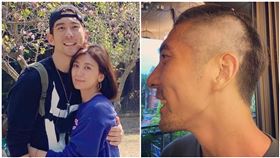 賈靜雯、修杰楷，圖／翻攝自賈靜雯臉書