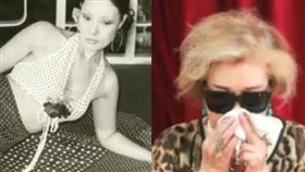 陳麗卿先後遭丈夫、兒子家暴，還被朋友騙錢，晚年只能翻剩菜剩飯果腹。（圖／翻攝自娛人）