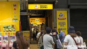 西門町唐吉訶德(記者陳弋攝影)