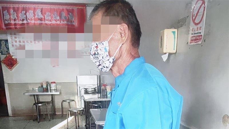 阿伯買飯沒戴口罩　他遞史奴比萬人讚