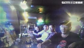 扯！重災區彰化夜店偷開　警逮人送辦（圖／翻攝畫面）