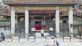 龍山寺(記者陳弋攝影)