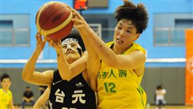 ▲WSBL裁定由國泰奪冠、台元拿下亞軍。（資料圖／中華民國籃球協會提供）