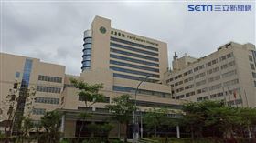 板橋亞東醫院(記者陳弋攝影)