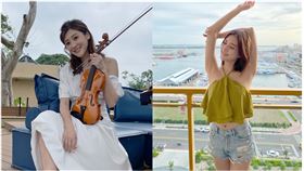 林逸欣，翻攝自林逸欣臉書粉專