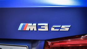 ▲BMW M3 CS（圖／翻攝自BMW官網）
