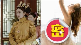  （圖／翻攝自秦嵐IG）