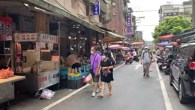 基隆新增2確診南興市場停業 仁愛市場 涮涮鍋店急消毒 生活 三立新聞網setn Com