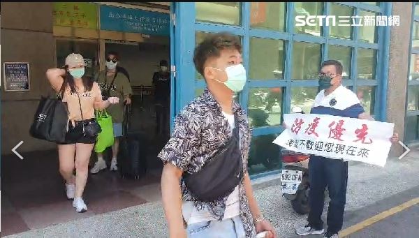 「澎湖不歡迎您」　遊客落地當場傻眼