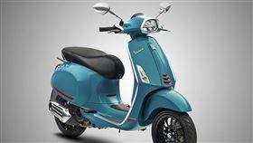 ▲Vespa Sprint（圖／Vespa提供）