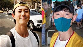 吳慷仁。（圖／翻攝自吳慷仁臉書）