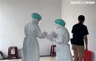 20分就知！柯下令PCR快篩同步做