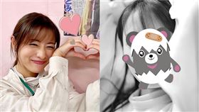  日本「國民女神」石原聰美／綾野剛／主演日劇《深深地戀愛》（恋はDeepに）／翻攝劇組公式IG