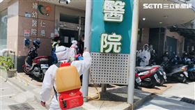 高雄,新冠肺炎,確診,鳳山,醫院,仁惠