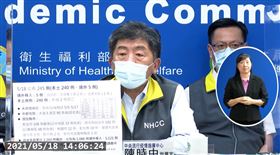 疫情,本土,確診,陳時中(衛生福利部疾病管制署YT