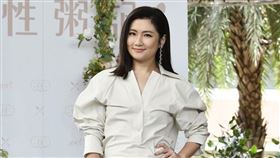 Selina任家萱/記者楊澍攝影