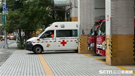 119救護車/急救(記者陳弋攝影)