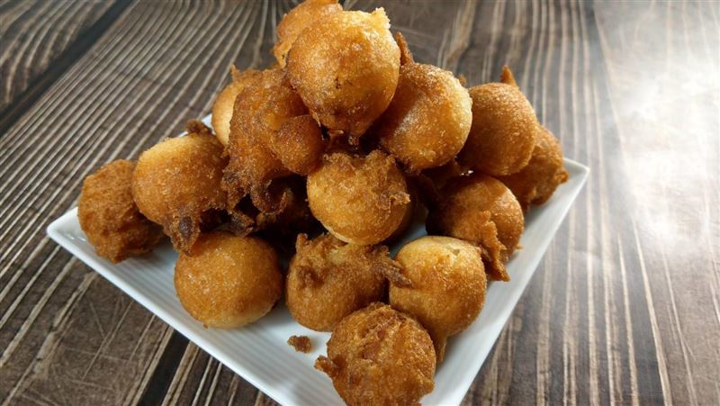 在地人激推！台中夜市老店見神秘甜點