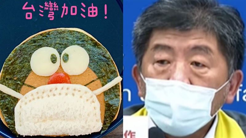 媽媽不崩潰　「哆啦A夢」挺阿中部長