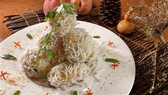 果子頭ft.新品水蜜桃　口感超驚人