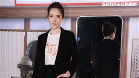 「當男人戀愛時」女主角許瑋甯。（記者邱榮吉/攝影）