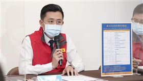 林智堅,新竹市,確診（圖／新竹市政府提供）