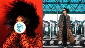 翻攝自比莉IG）