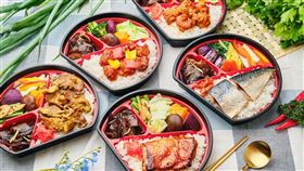 復興空廚今（18）日宣布，推出佛心價防疫便當跟調理包，