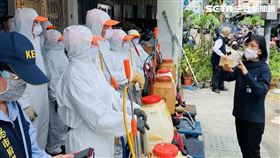 高雄,新冠肺炎,確診,鳳山,醫院,仁惠